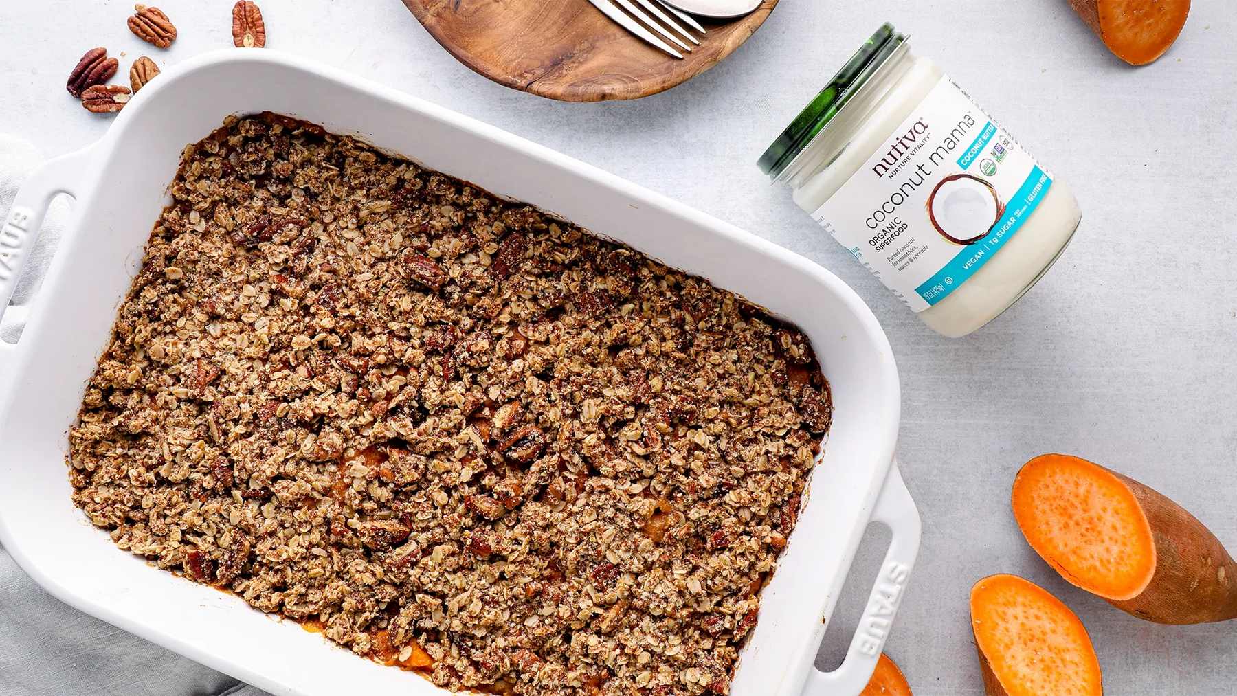 Holiday Recipes with Nutiva