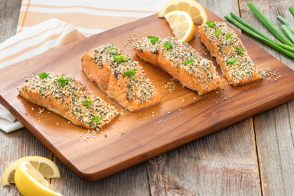 32 Favorite Hemp Recipes