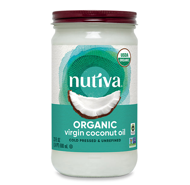 Organic Virgin Coconut Oil
