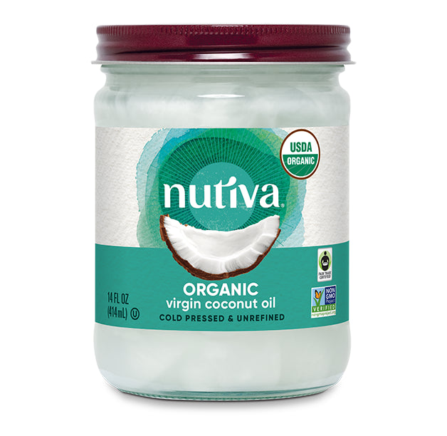 Organic Virgin Coconut Oil