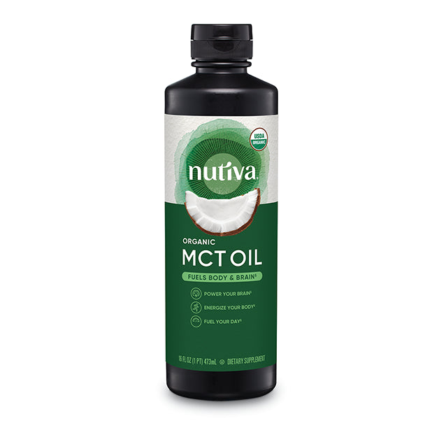 Organic MCT Oil