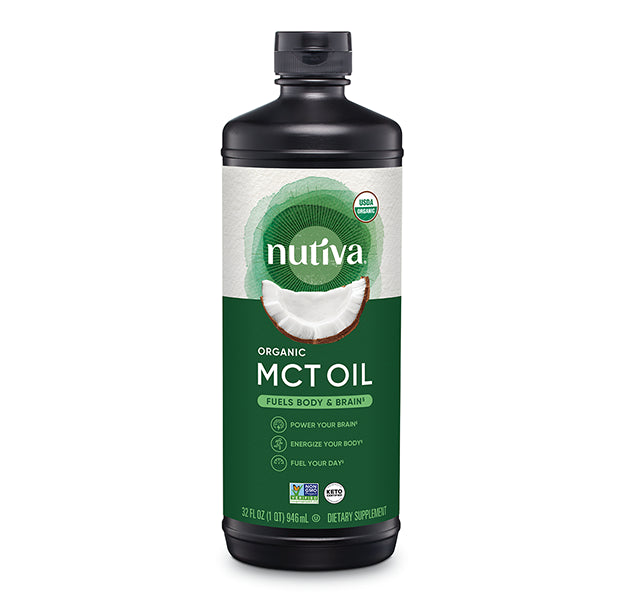 Organic MCT Oil